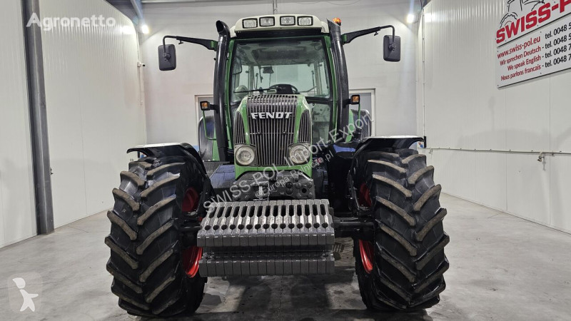Tractor Fendt Vario 712