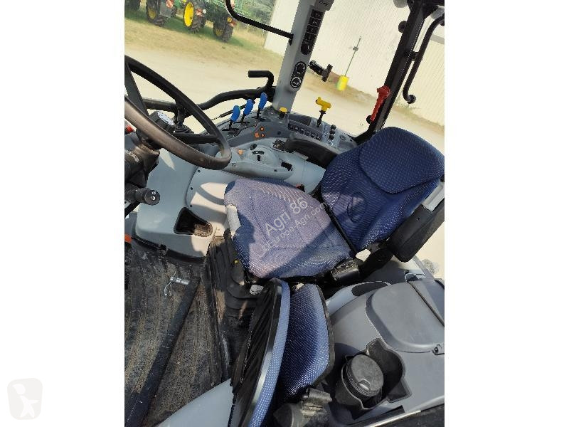 Tracteur agricole New Holland T5.110