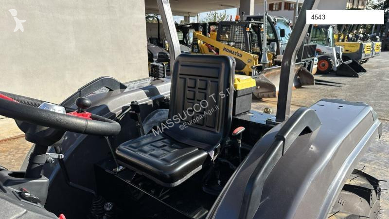 Tractor  TT604 4X4