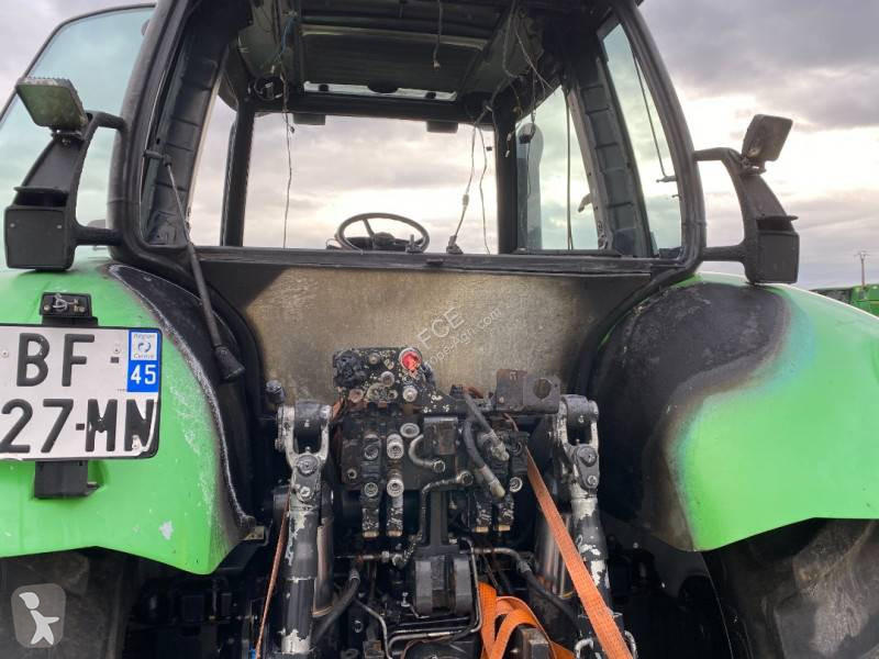 Tracteur agricole Deutz-Fahr AGROTRON 610TTV /...