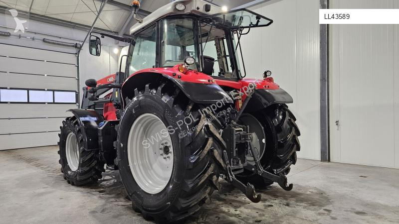 Tractor Massey Ferguson 6713 S