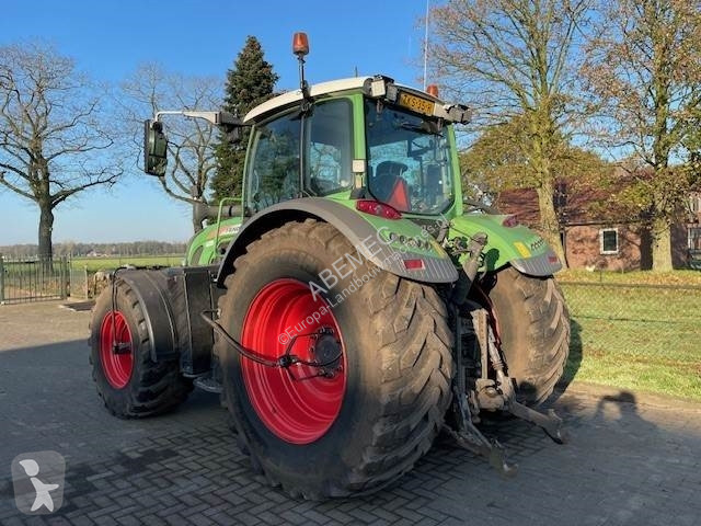 Landbrugstraktor Fendt 724 S4 ProfiPlus