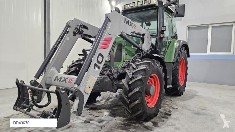 Landbrugstraktor Fendt 409 Vario