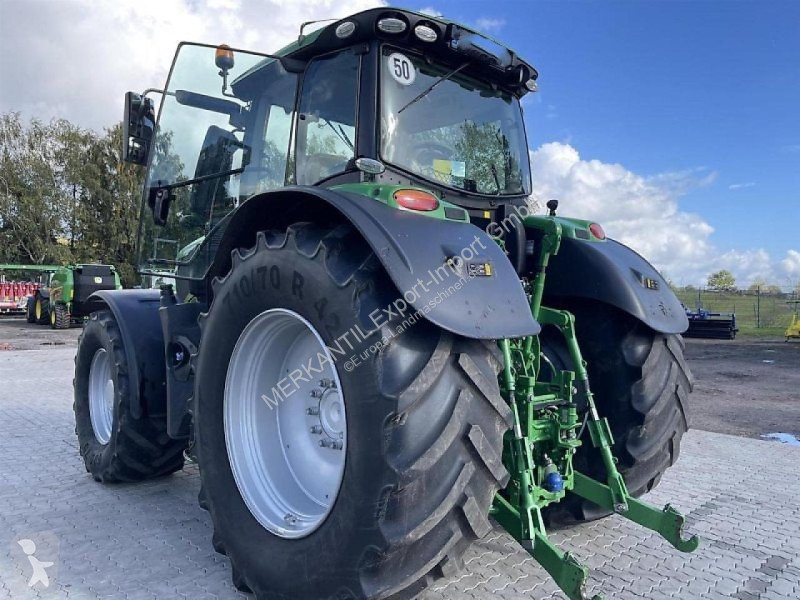 Trattore John Deere 6250R