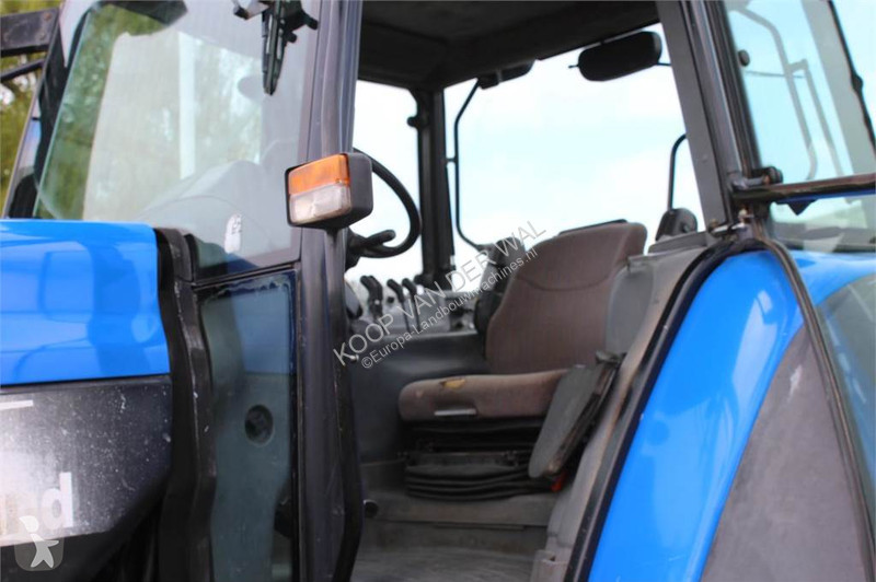Tractor agrícola New Holland TM190