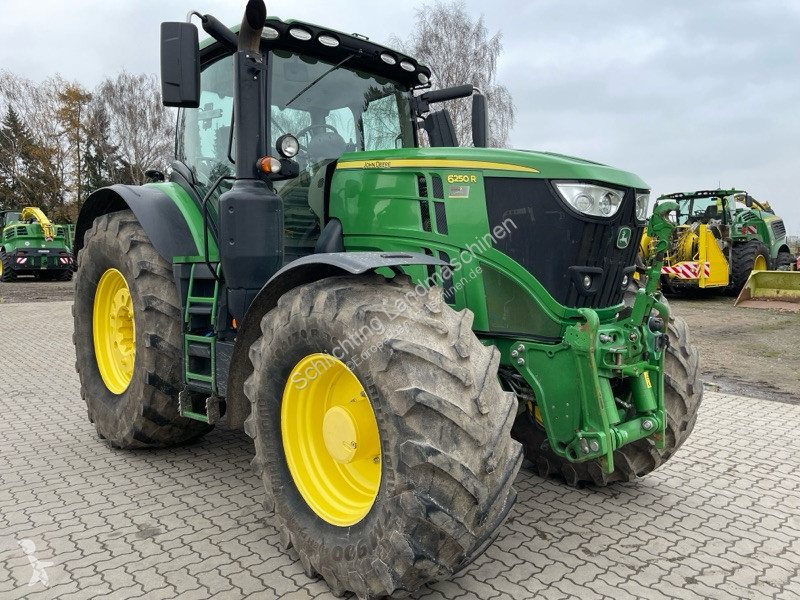 Tractor John Deere 6250R