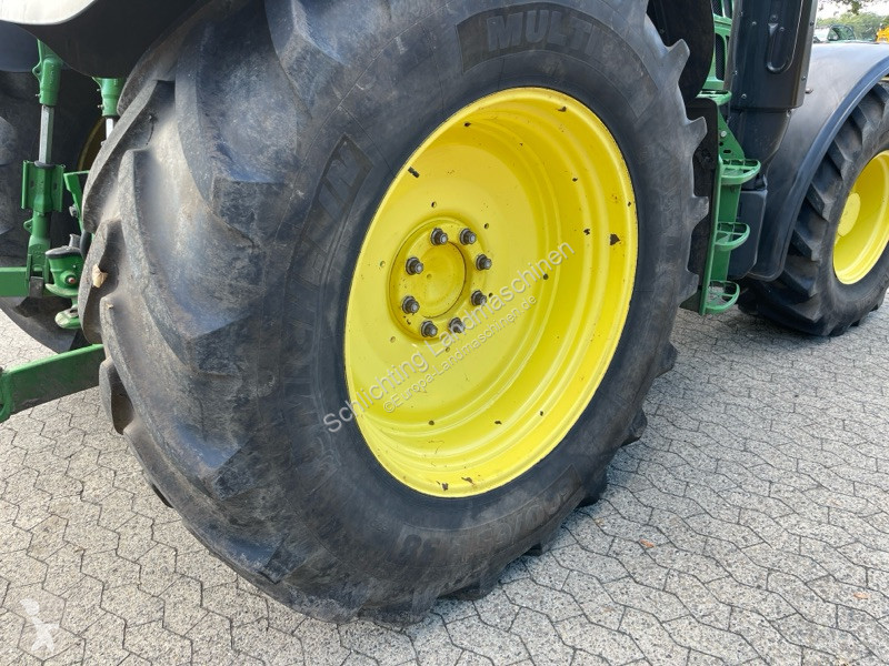 Tractor John Deere 6130 R