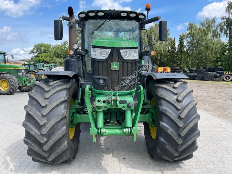 Landbrugstraktor John Deere 6175 R