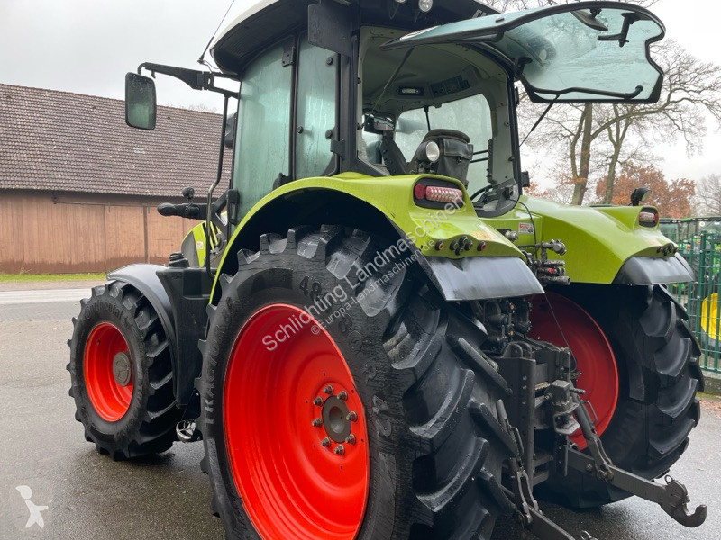 Tractor agrícola Claas  Arion 550 Cmatic