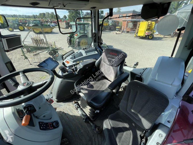 Landbrugstraktor Valtra  T 174 ED