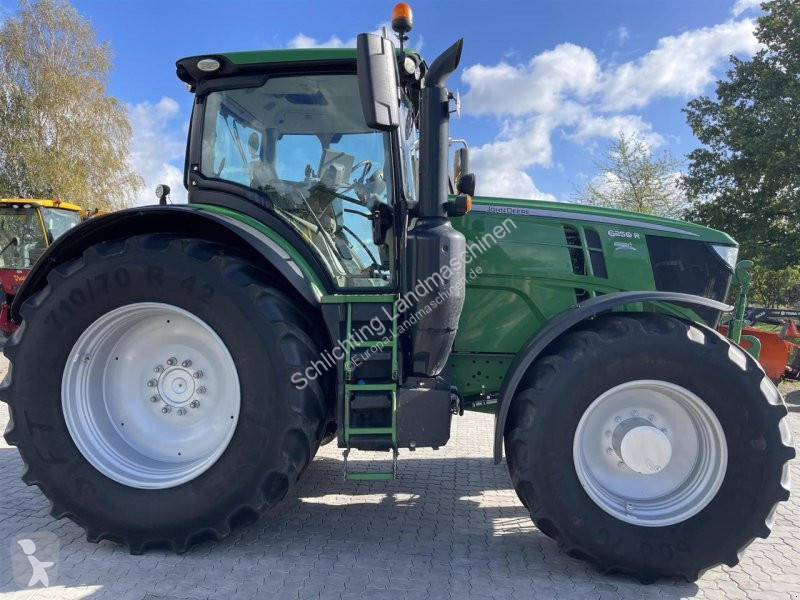 Tractor John Deere 6250R