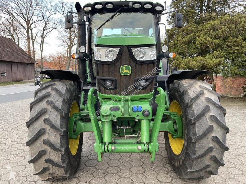 Tractor John Deere 6140R DD 40