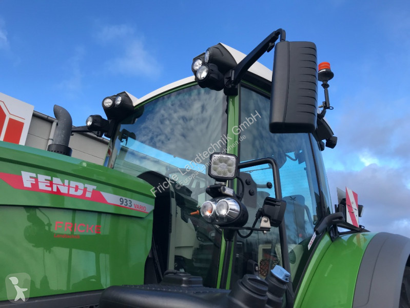 Tractor Fendt  933 Vario Profi Plus Gen 7 *nur...
