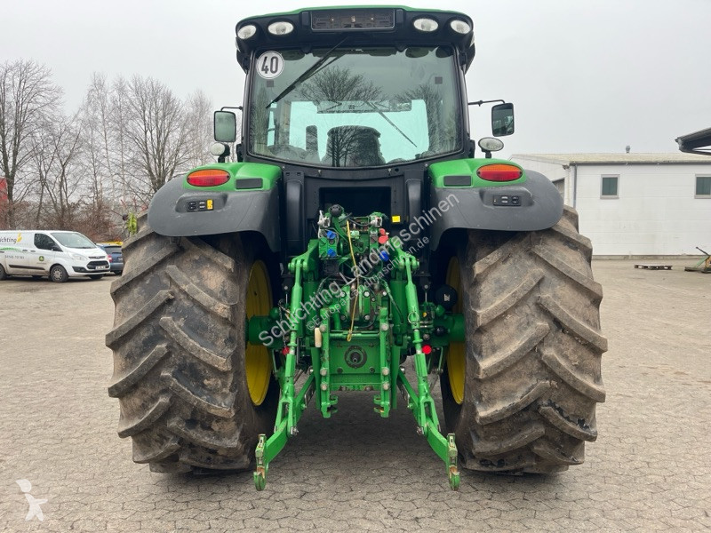جرار زراعي John Deere 6150 R
