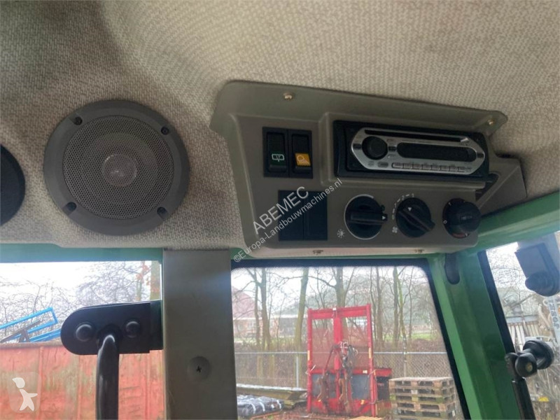 Tractor Fendt 208Va