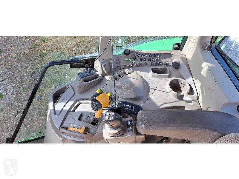 Tractor John Deere 6100M