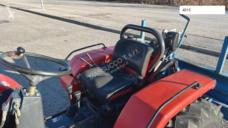 Tracteur agricole Carraro TIGRONE 5600