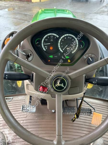 Landbrugstraktor John Deere 6830 Premium