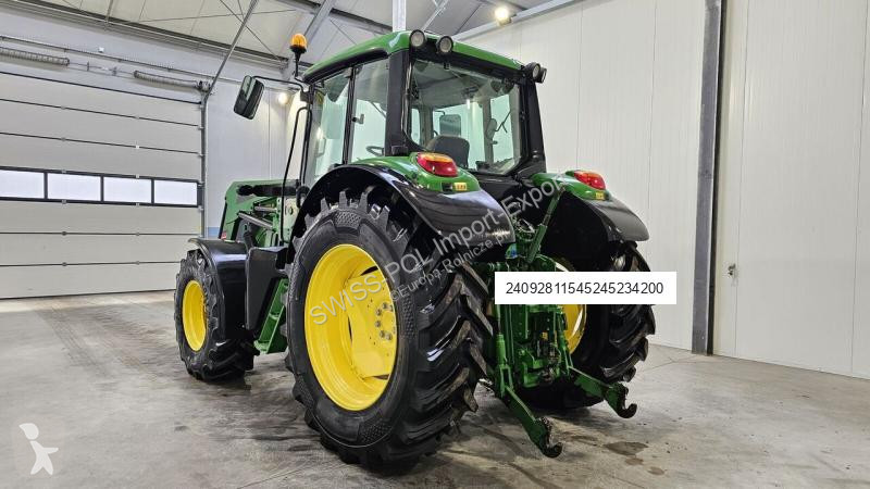 Traktor John Deere 6115M