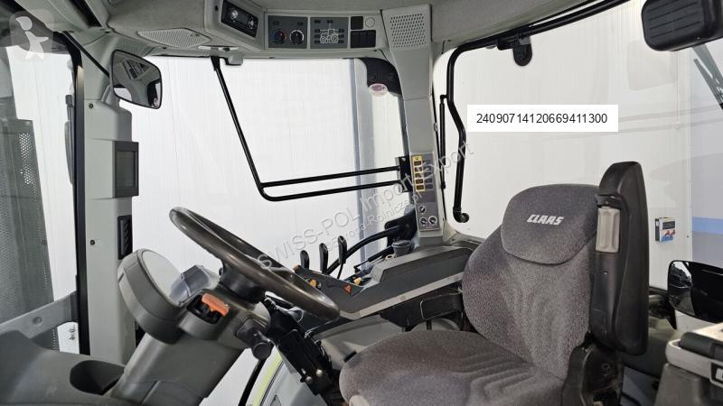 Landbrugstraktor Claas Arion 530