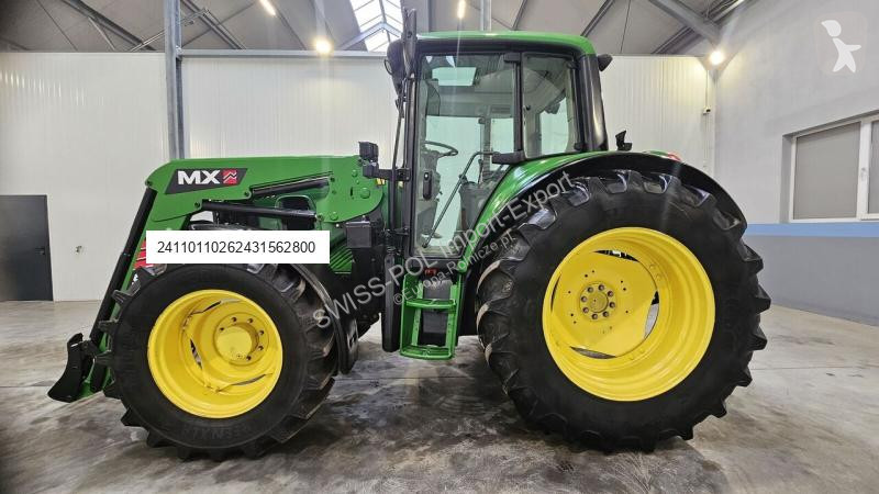 Traktor John Deere 6330