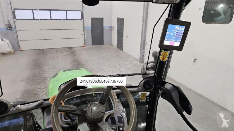 Lantbrukstraktor Deutz-Fahr P