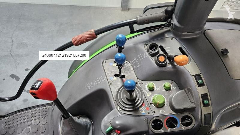 Lantbrukstraktor Deutz-Fahr Agrotron 106