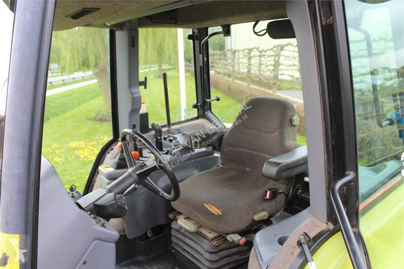 Tractor agrícola Claas Challenger 35