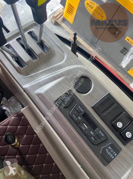 جرار زراعي Maxus Maxus 50HP 4x4