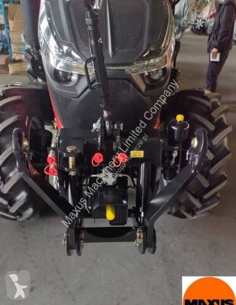 Tracteur agricole Maxus Radtraktor 4x4 90hp