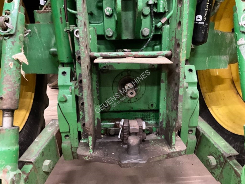 Tractor John Deere 7710