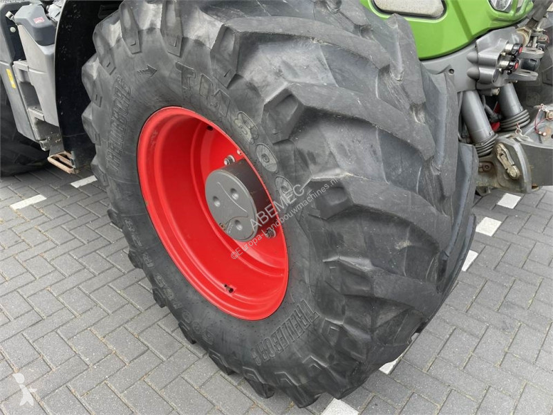 جرار زراعي Fendt 722 S4 Power