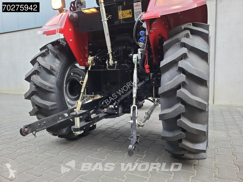 Tracteur agricole Knegt 404G2E 304G2E 4X4...