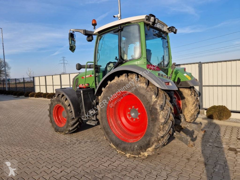 Tracteur agricole Fendt 312 Power Gen4 * 2021r....