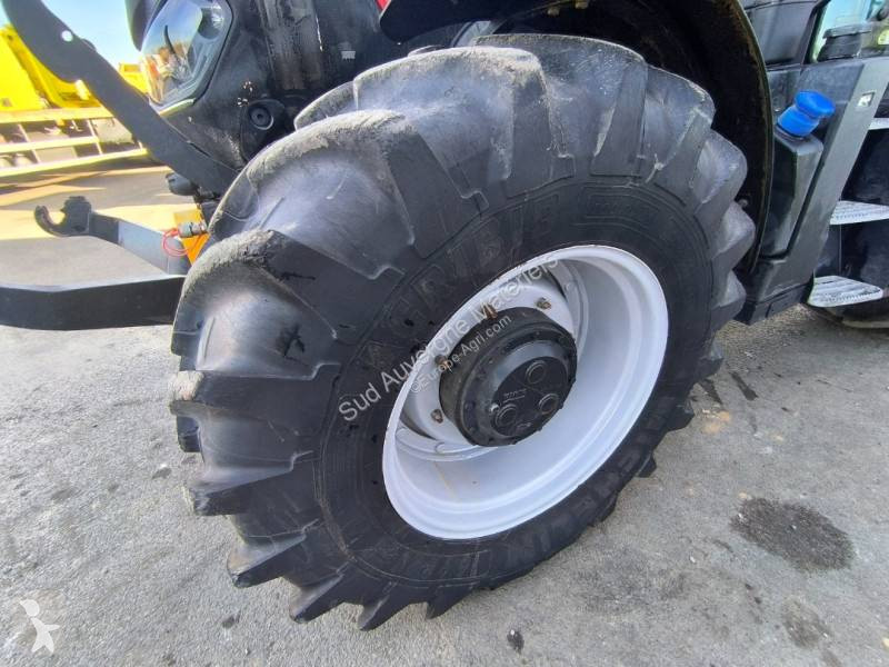 Tracteur agricole Case IH 135