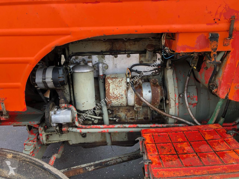 Landbrugstraktor Hanomag  Barreiros R545