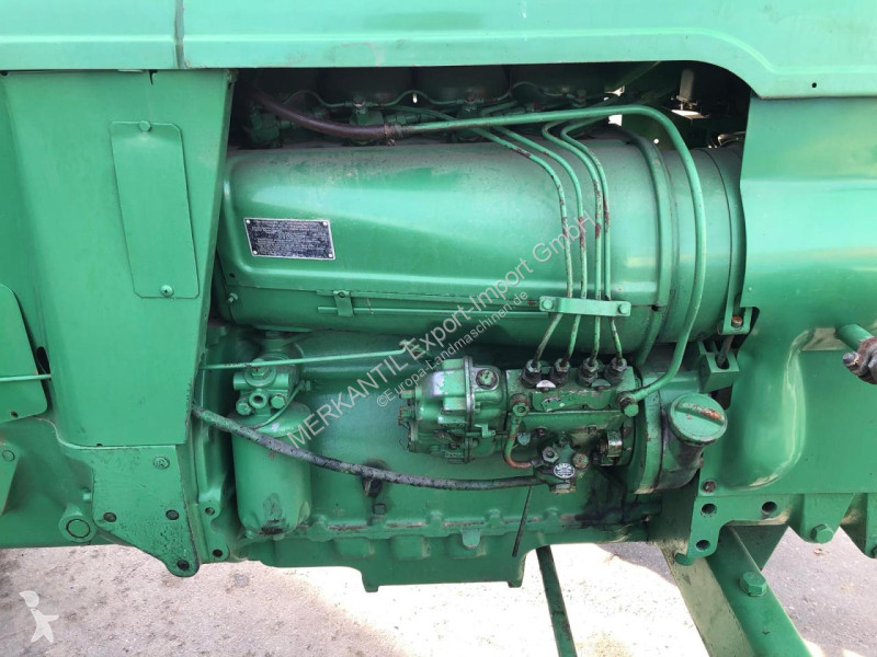 Tractor Deutz-Fahr  D 55