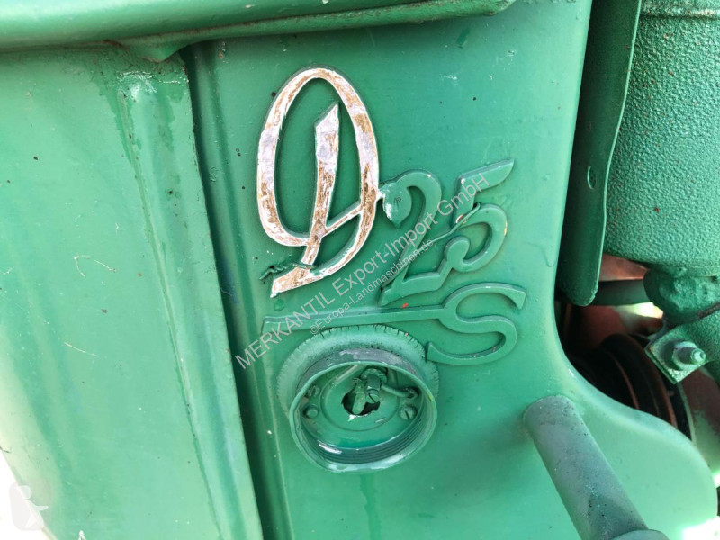 Tractor Deutz-Fahr  D25 S