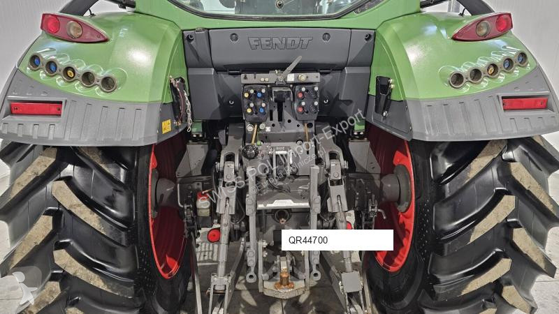 Tractor Fendt 310 Vario S4 Profi