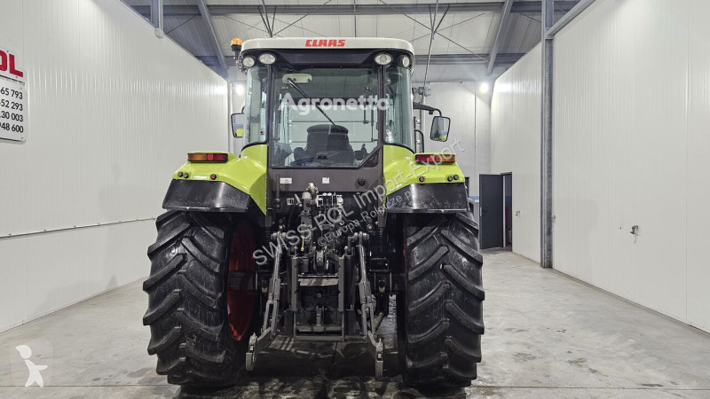 Tracteur agricole Claas Ares 567 ATZ