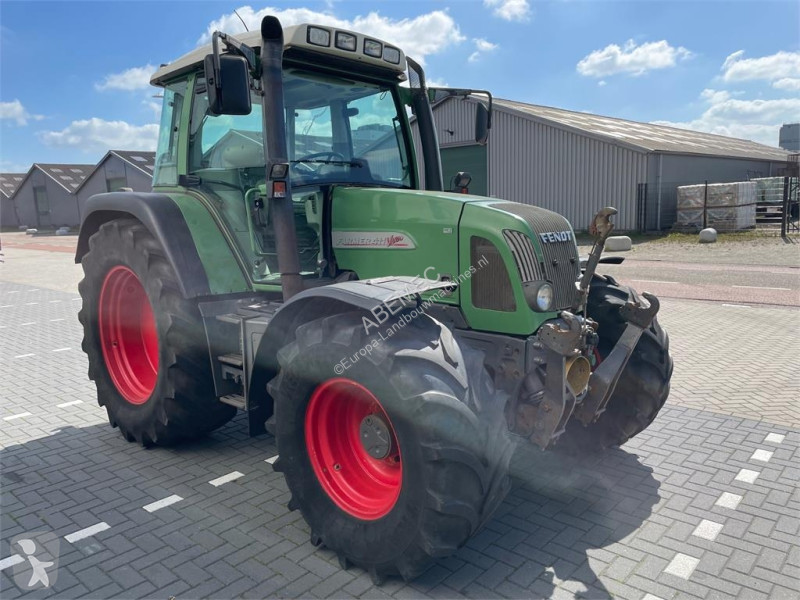 Landbrugstraktor Fendt 411 vario