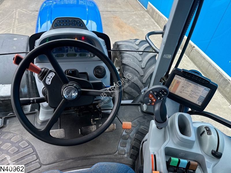 Tracteur agricole New Holland T 7.210 T7.210