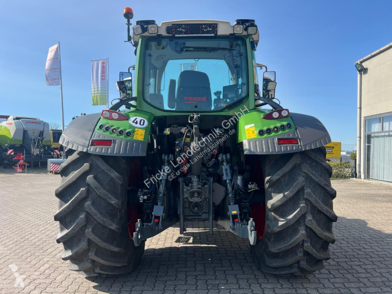 Tractor Fendt  516 Vario Profi Plus S4