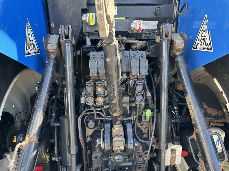 Tracteur agricole New Holland T7.245 Auto...