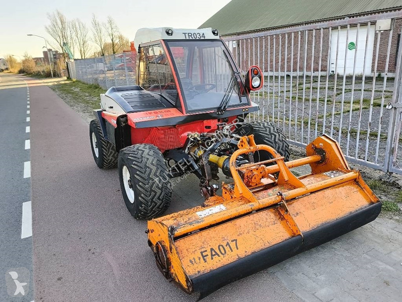 Tractor Reform Metrac H7S maaier mower 4x4x4...