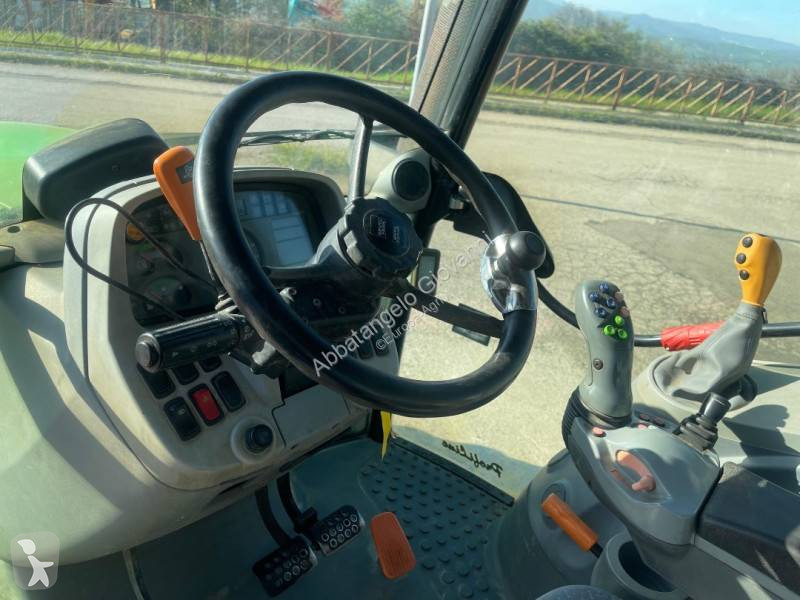 Tracteur agricole Deutz-Fahr Agrotron k110