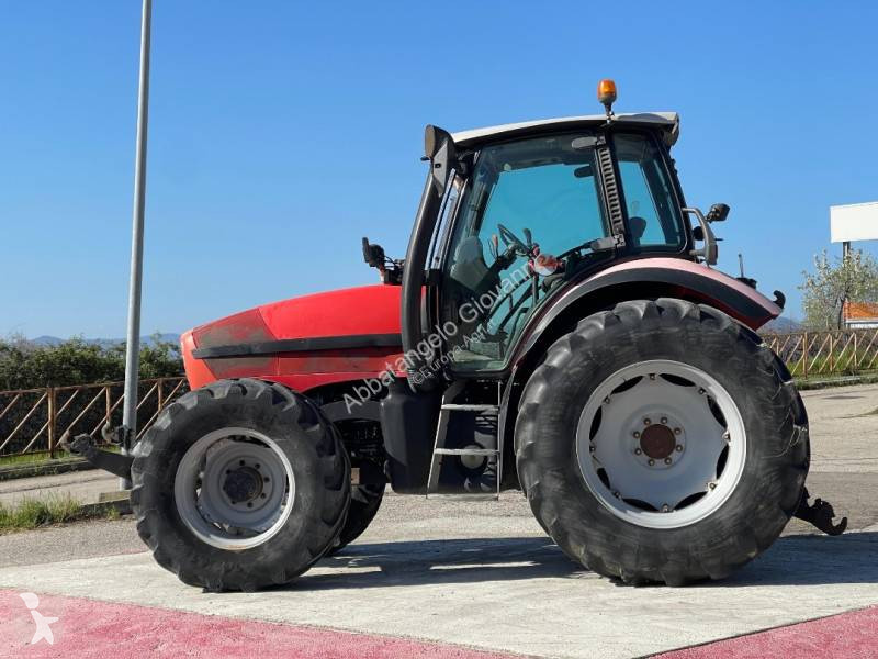 Tracteur agricole Same Iron 150