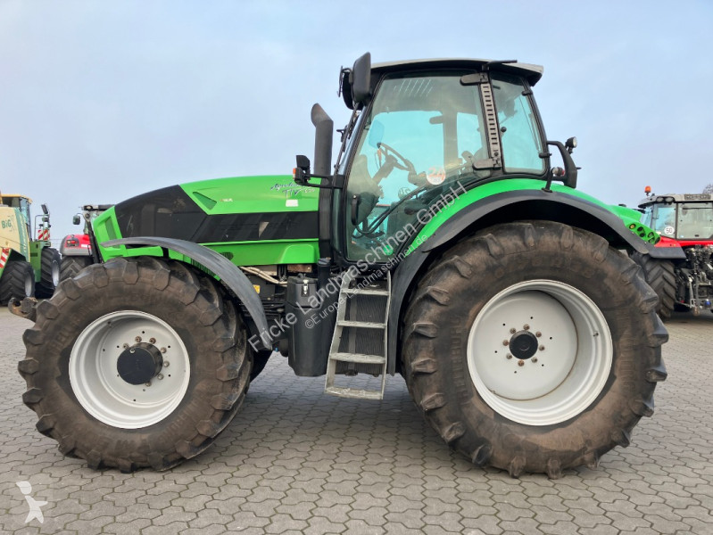 Lantbrukstraktor Deutz  TTV 630