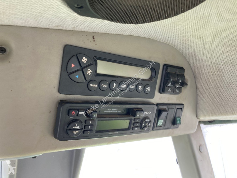 Landbrugstraktor Claas  Ares 657 ATZ