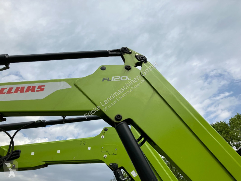 Landbrugstraktor Claas  Arion 510 CIS Hexashift